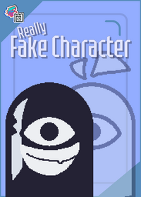 Really Fake Character - Castle Animation