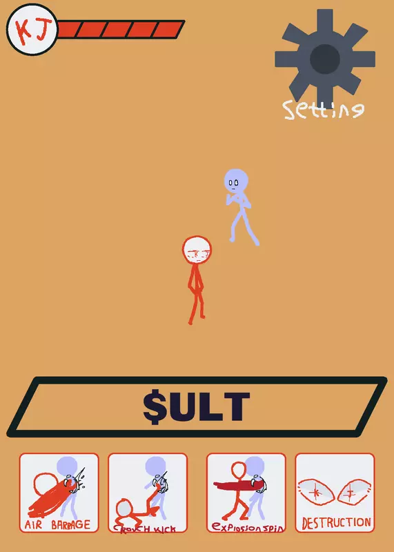 Game by @special_agents