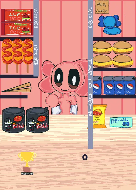 Game by @axoworldoffishal