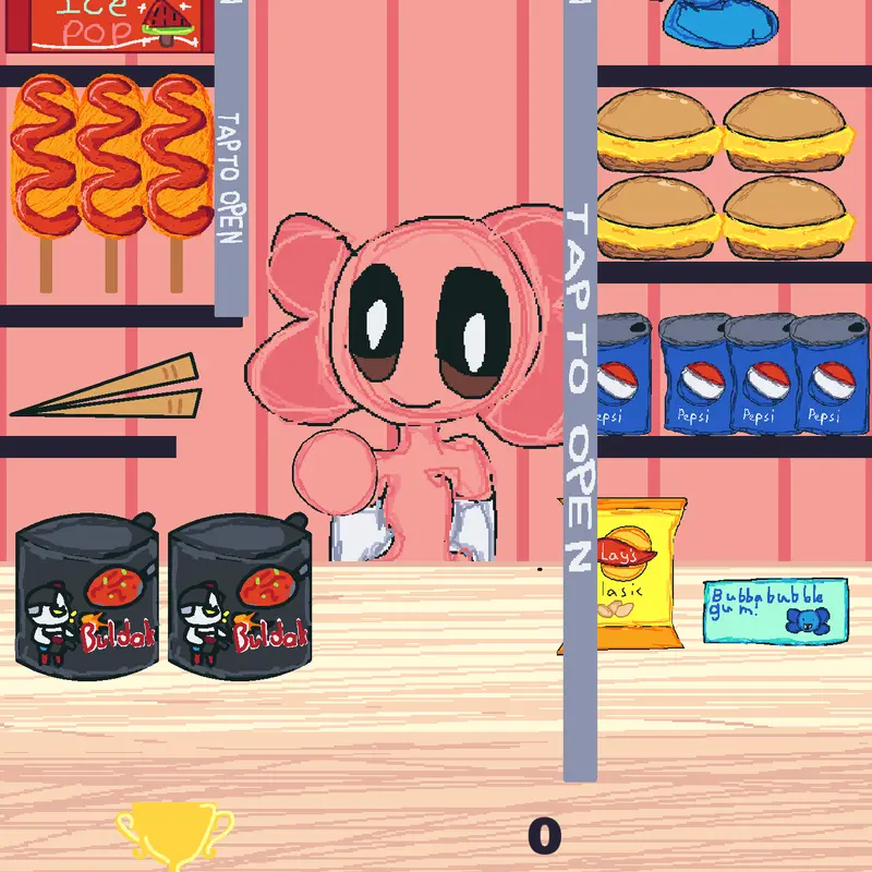 Game by @axoworldoffishal