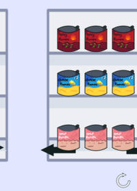 Brawl Stars supermarket ASMR