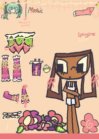 Dress up game!