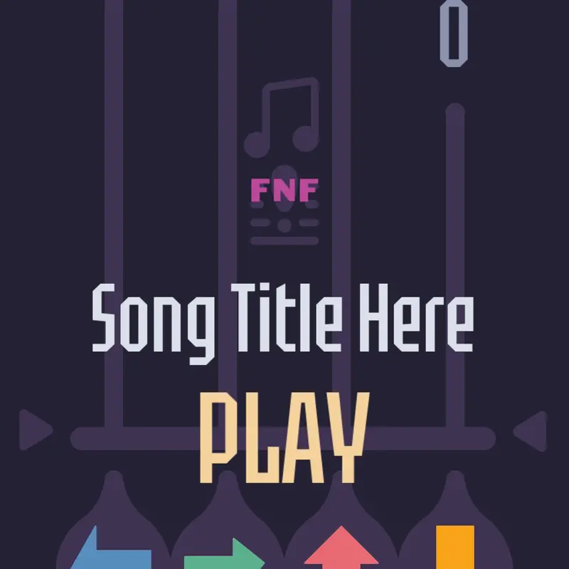FNF Play Basic by @Random3425