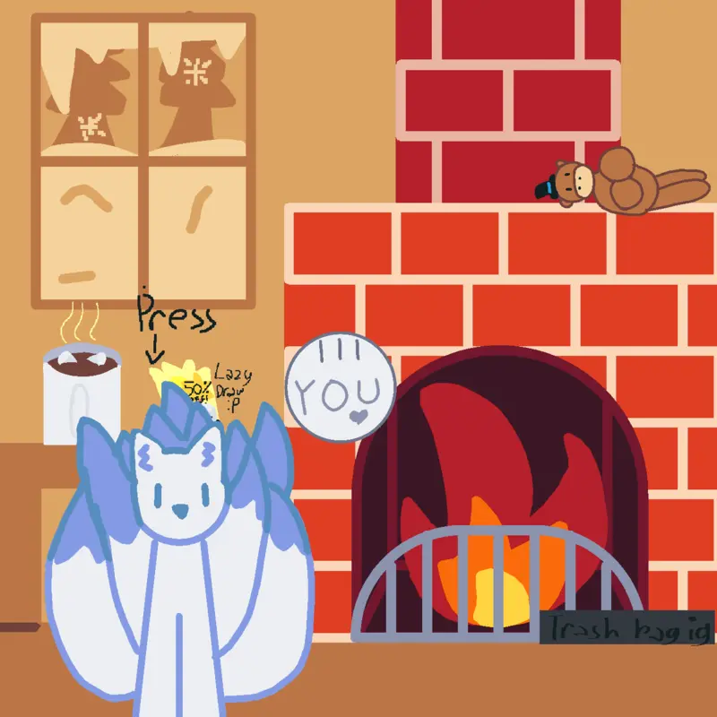 Game by @GlitchyHaze