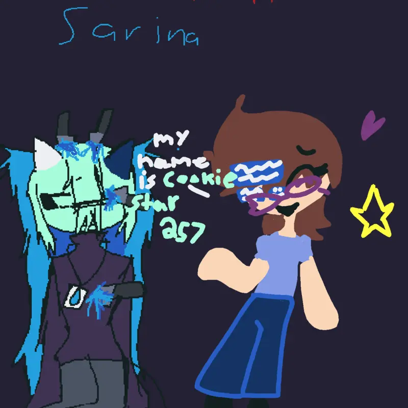 Game by @COOKIESTAR257_Official