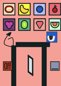 Blender game!