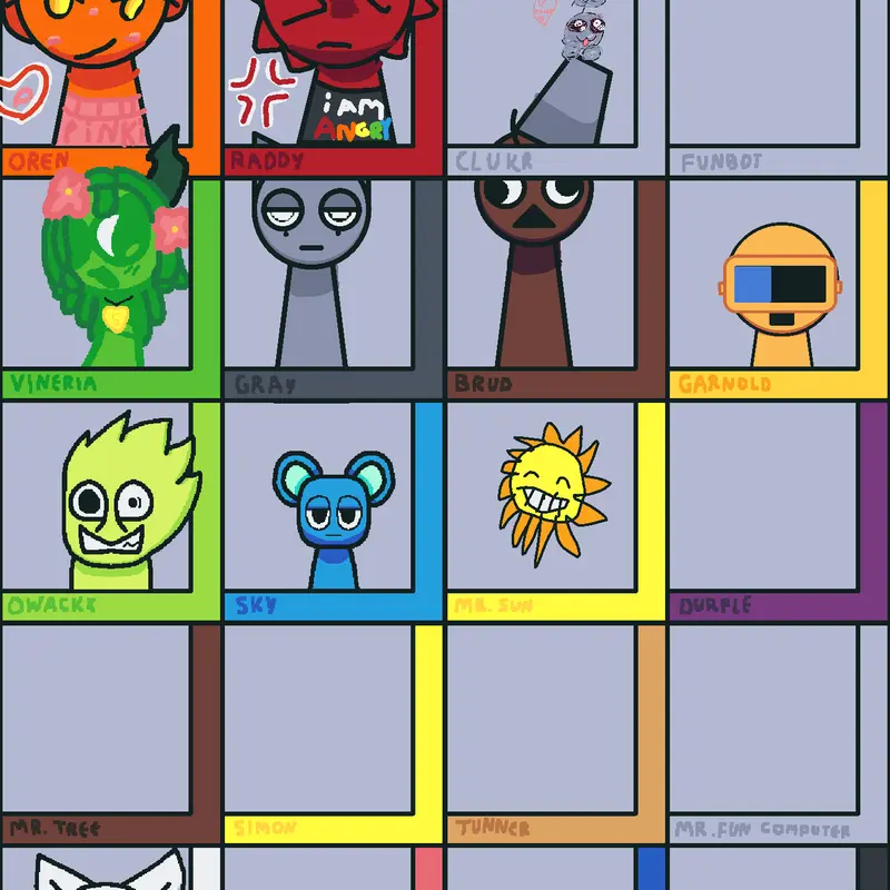 Game by @JMarie