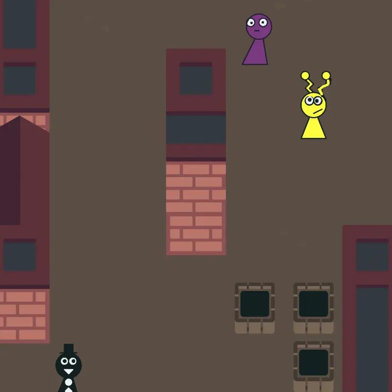 Game by @ezgidemirci