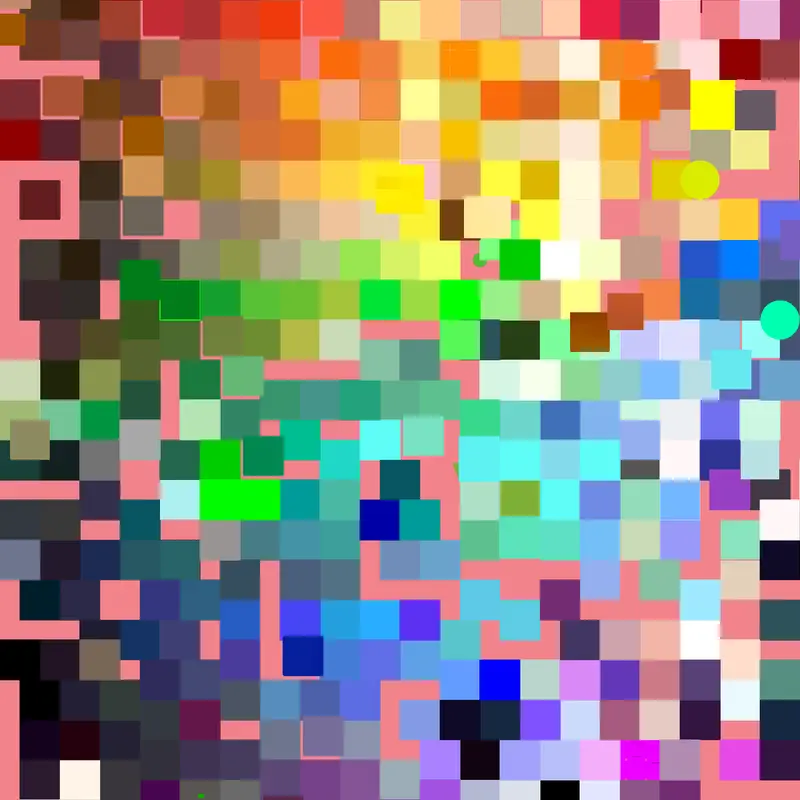 All cli secret and normal colofs by @fungames65