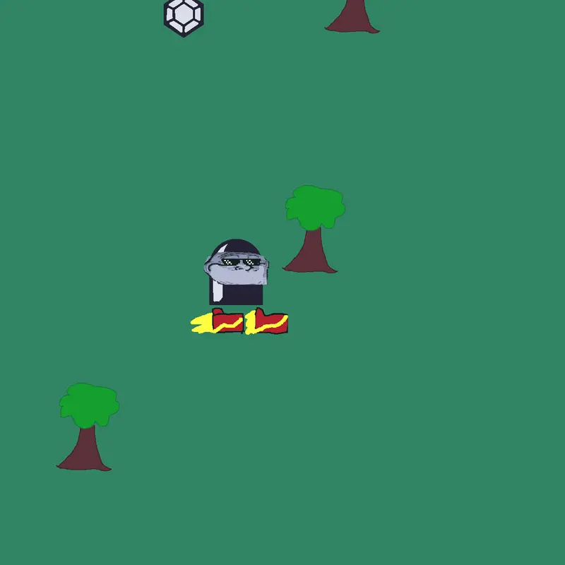 Game by @blackpigeon