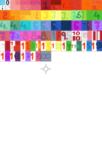 Numberblocks band sandbox SUS