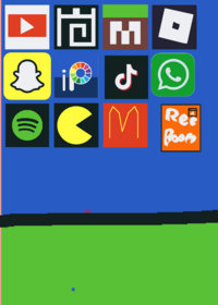 I edit youtube and Spotify yay
