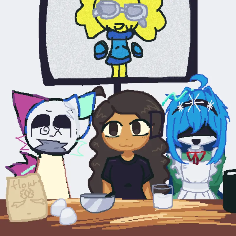 Game by @strawberrybee