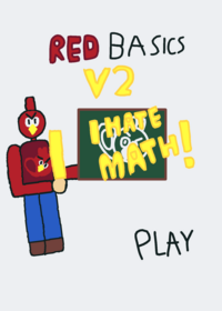 Red basics v2