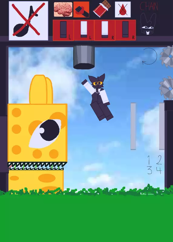 Game by @SECRET_AGENTT