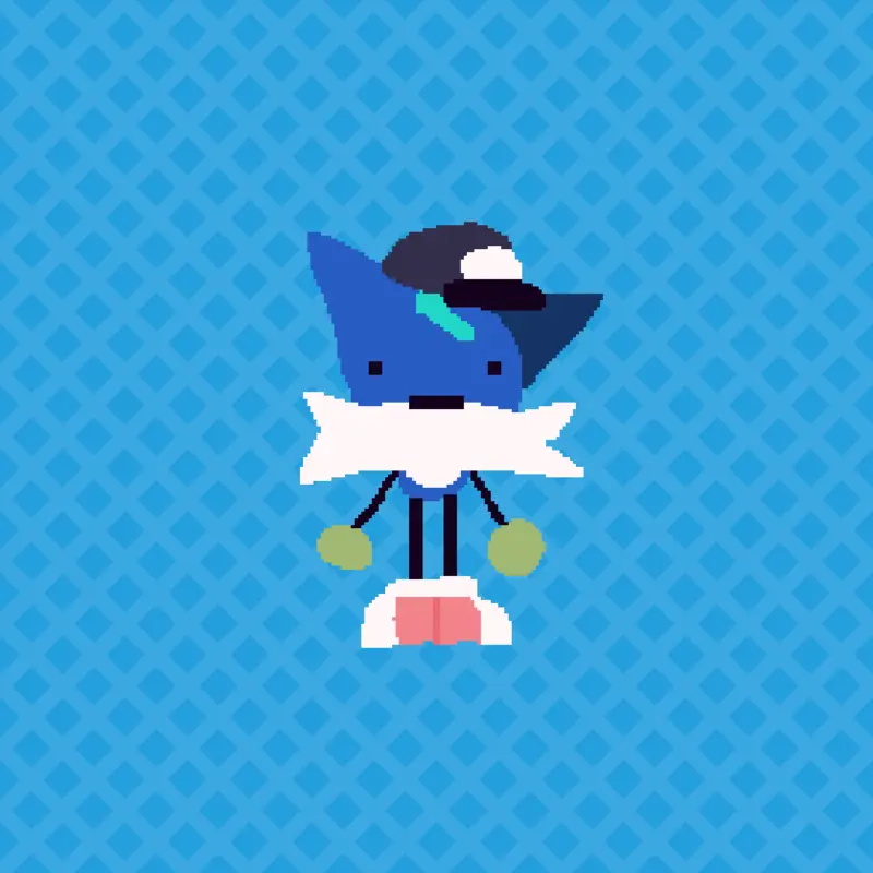 STINKY XD by @blue_fox1993