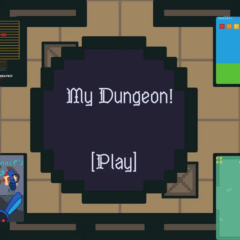 Game by @Cyanconejoo