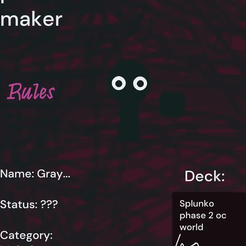 Game by @sprunkimaker12Fan
