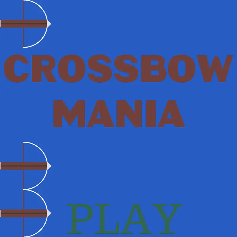 Crossbow Mainia by @coxu