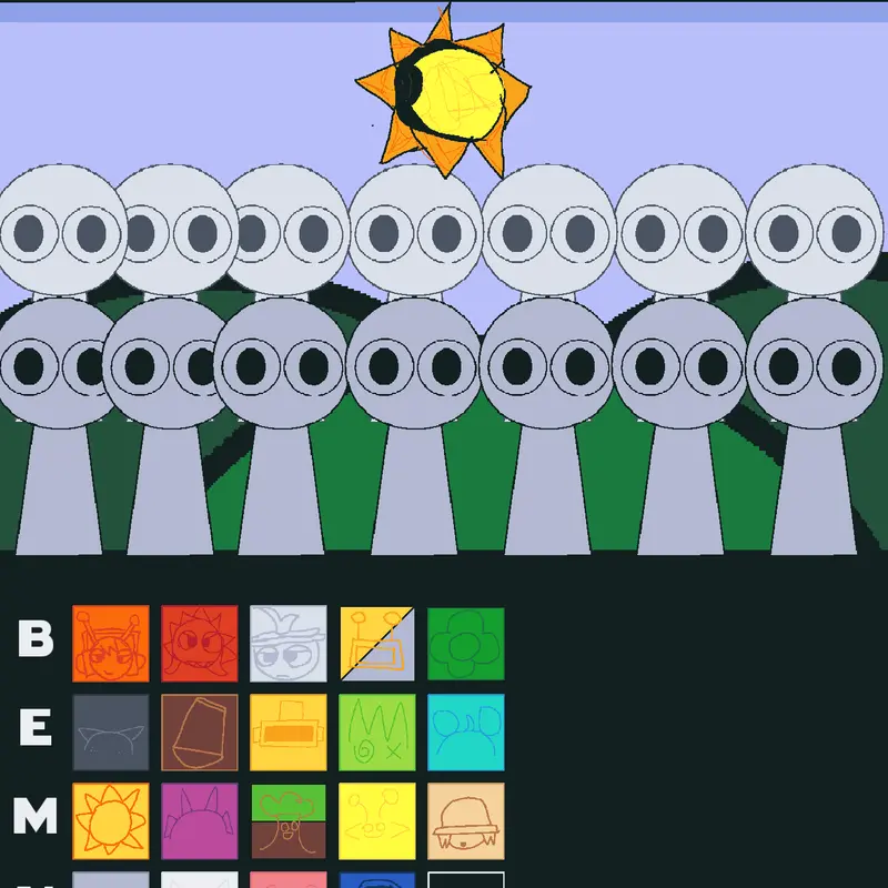 Game by @theBefsantOOF