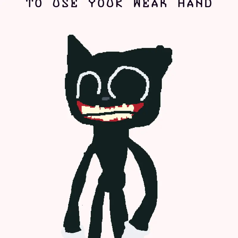 Game by @thebigcatman