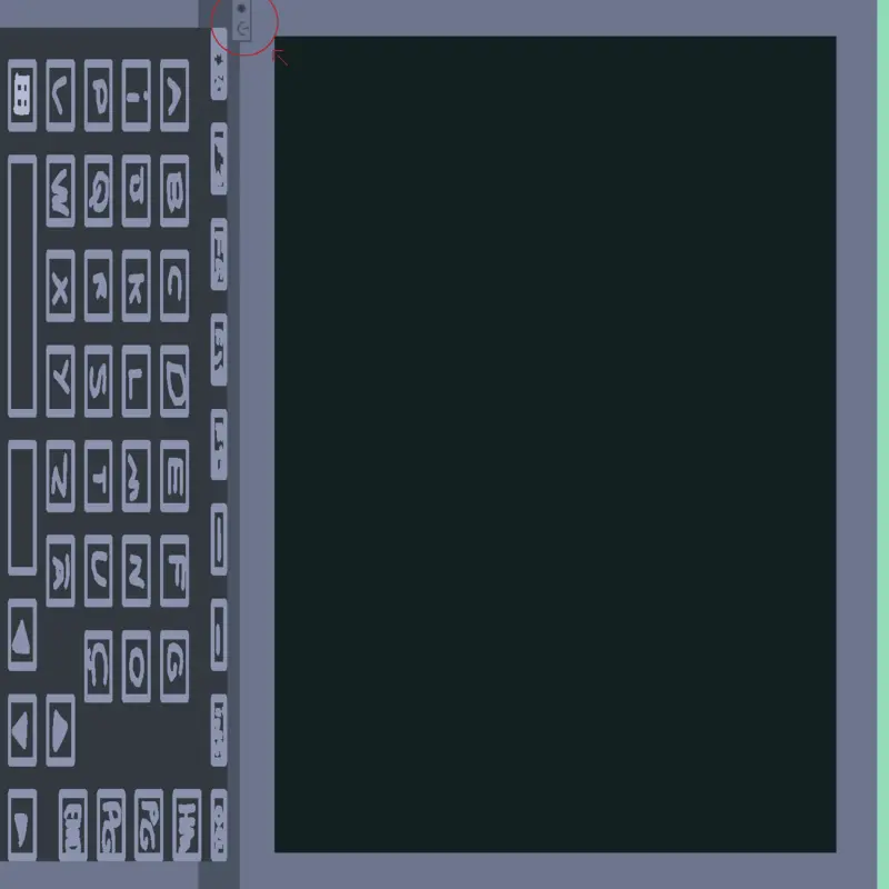 Window 91 by @thalesantonio