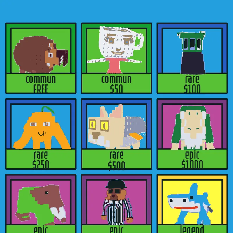 Game by @Angel779