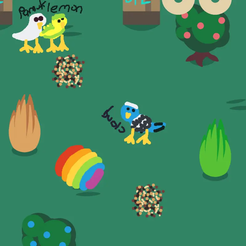 Game by @BudgieDrift
