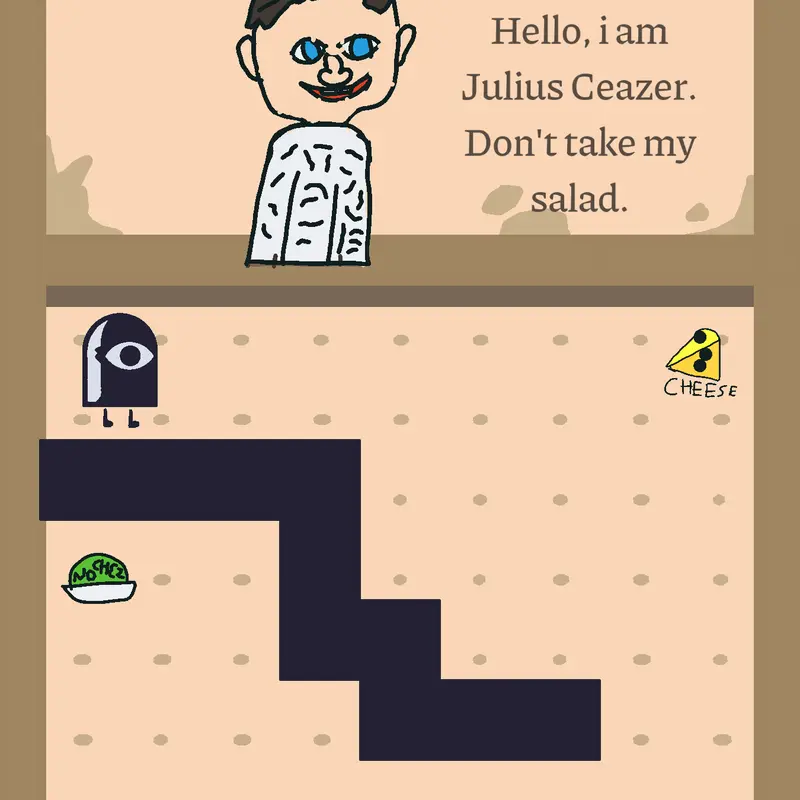 Game by @Alijaball