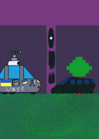 Purplenado episode 1: first intercept