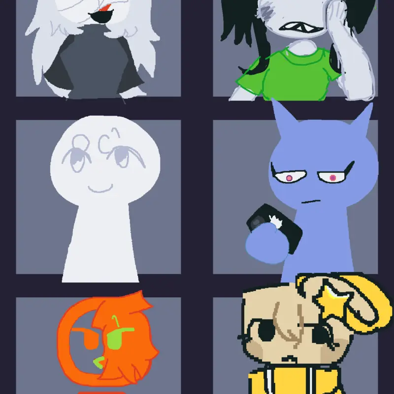 Game by @MYIO