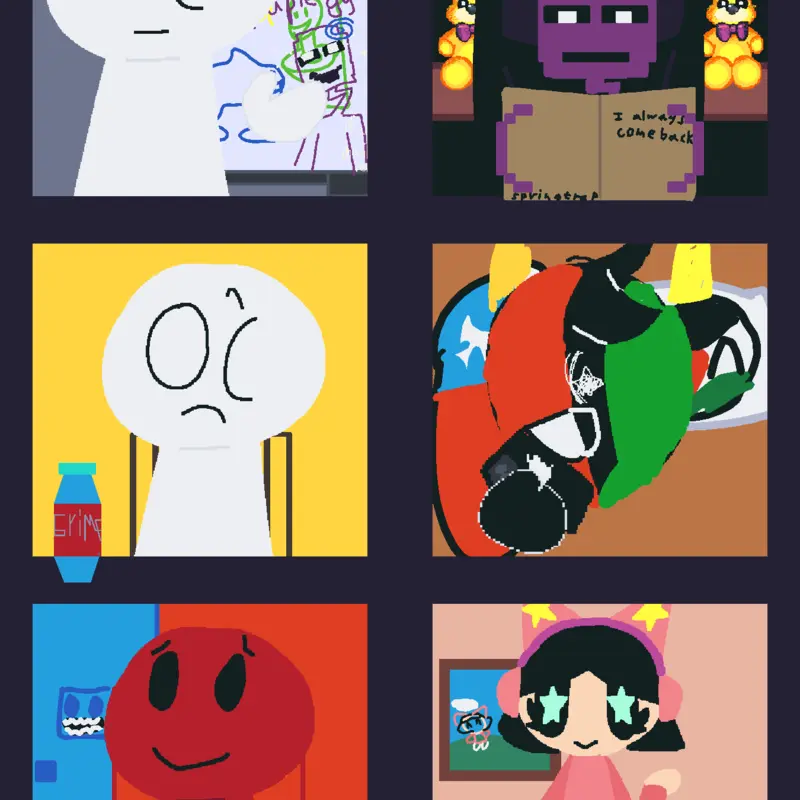 Game by @Laceygames_fan