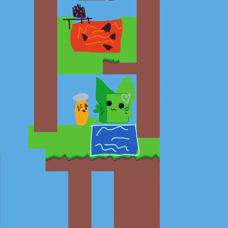 Game by @those_chickens