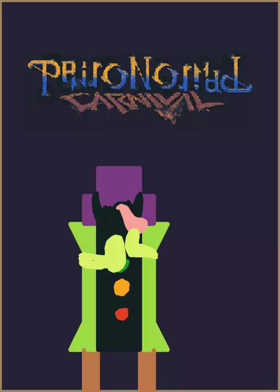 Paironormal Carnival but Traced by @Marcoissussier