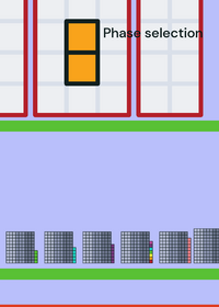 The most extended numberblocks elevated...