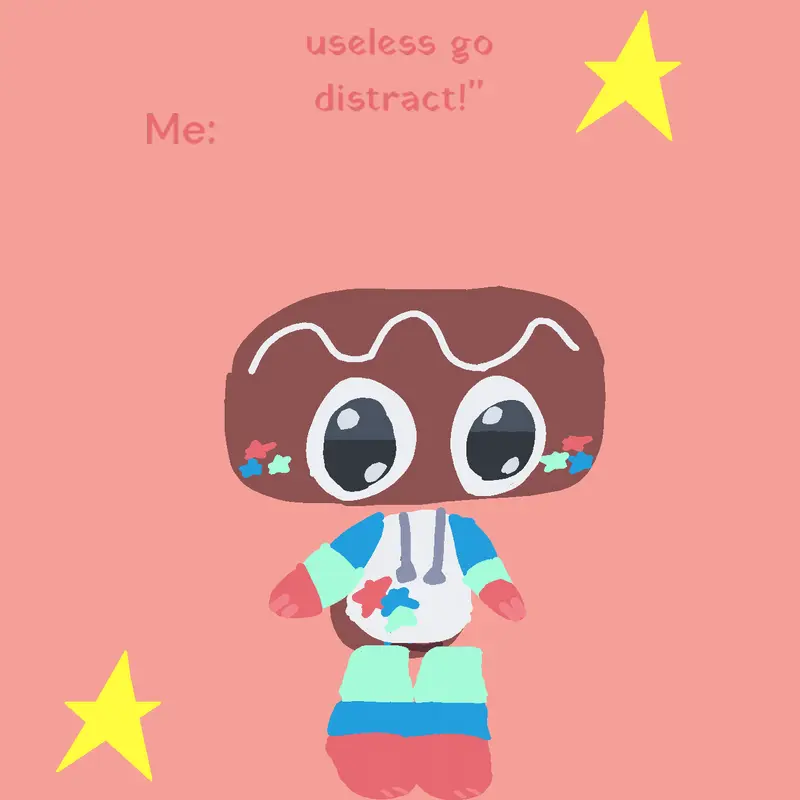 Game by @pwudding_cream