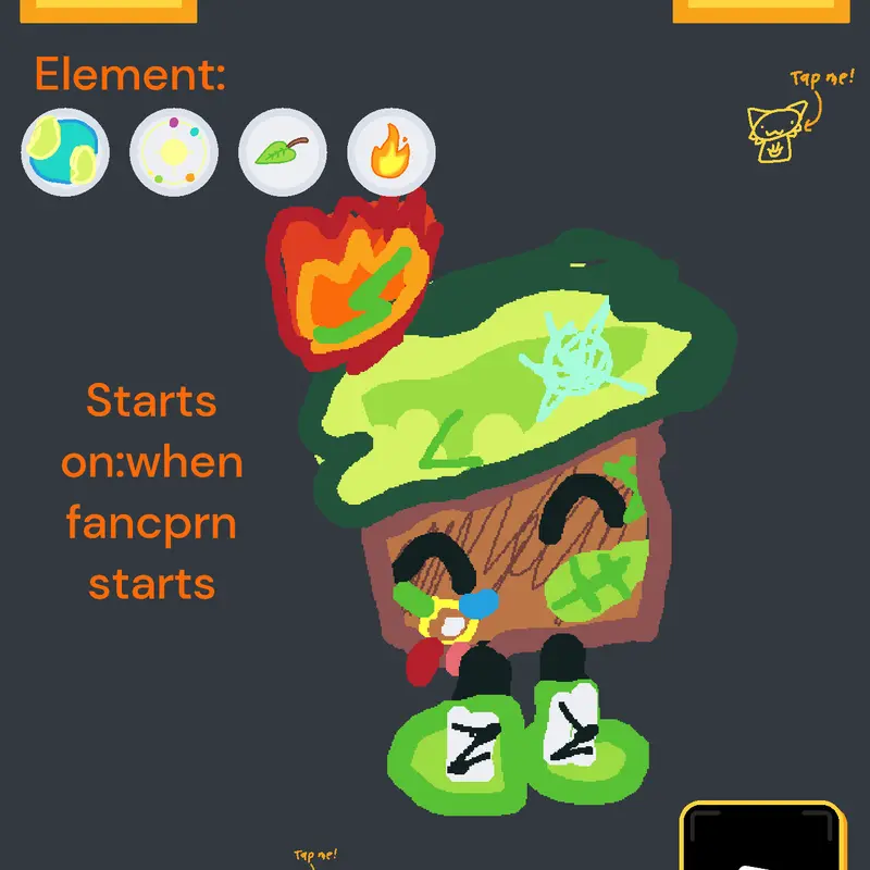Game by @CHOCLATE_ALIEN_SILLY