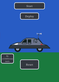 WINDCASTLE INTERCEPTOR