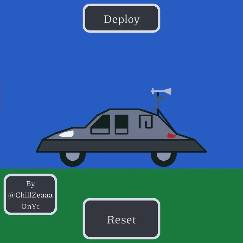 WINDCASTLE INTERCEPTOR by @ChillZea