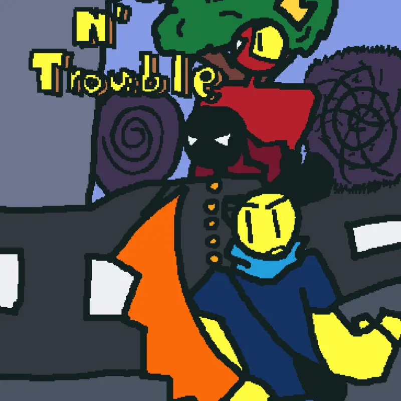 The legacy 3 |Hight's n' trouble| by @NomoGeoblex