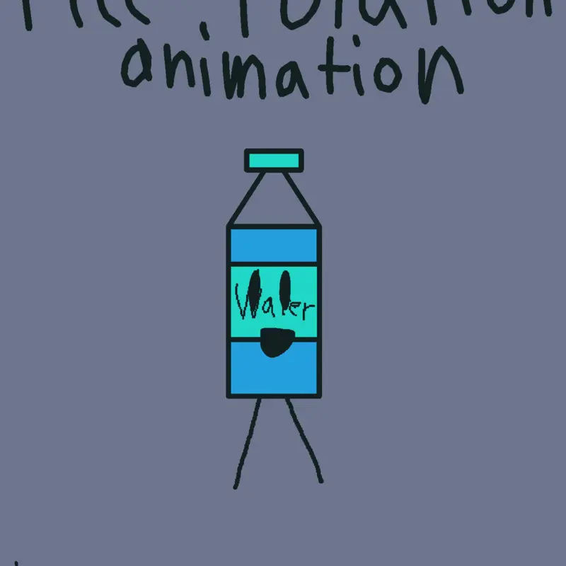 free animation! "its a test everyone can by @Erlo_the_earth