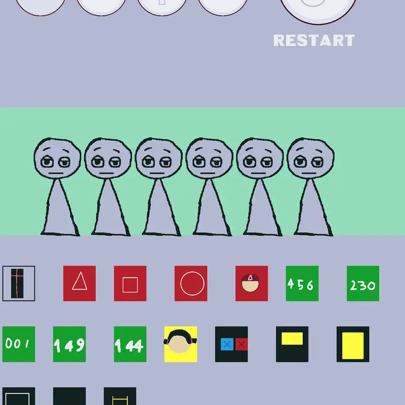 Game by @gyuveds