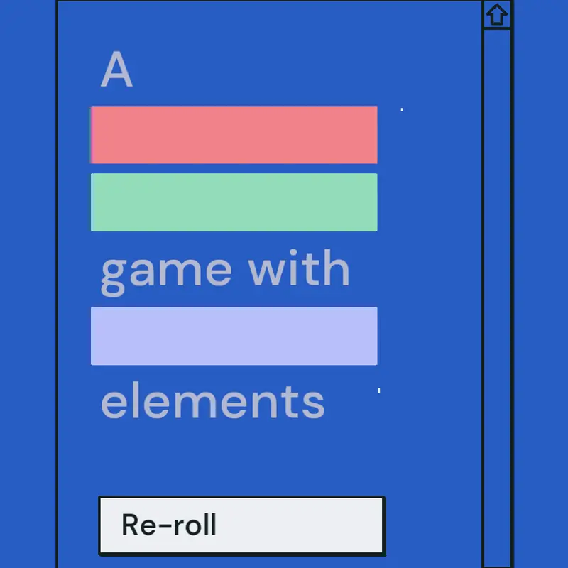 Game by @Lnarti