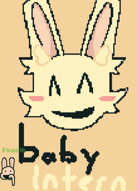 Baby intern ragdoll
