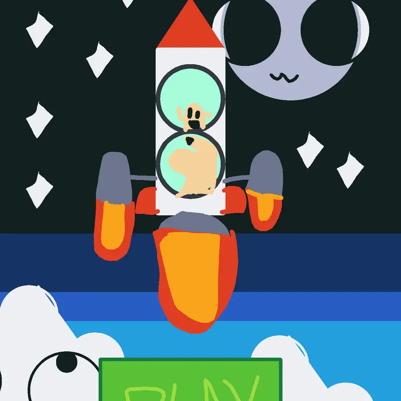 My space game by @fingerman