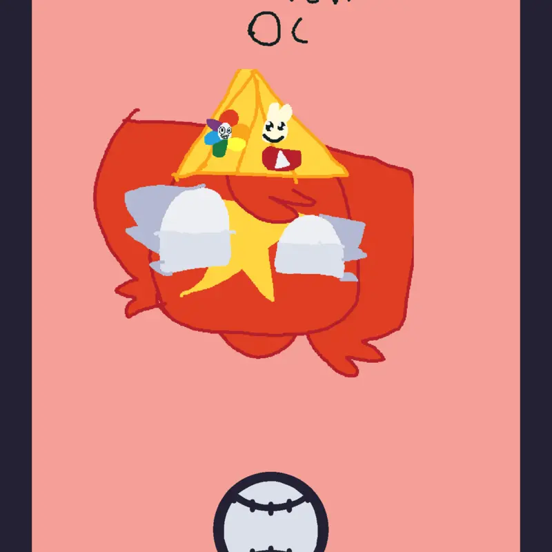 #countryball #countryballs #countryball by @MIQUEIASBRAGADEGODOY