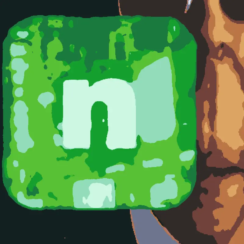 #nico nextbots by @furpat