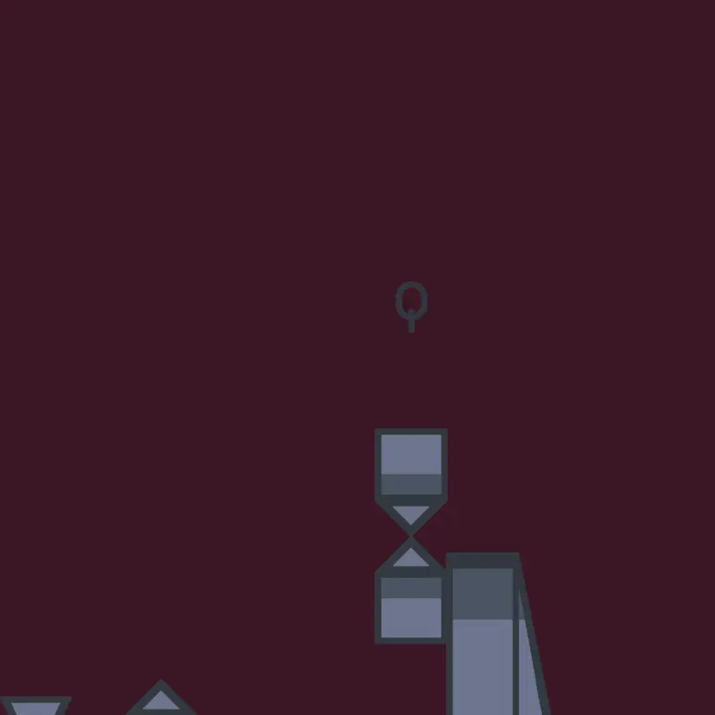 Hard mode dash v1! by @guy_studios