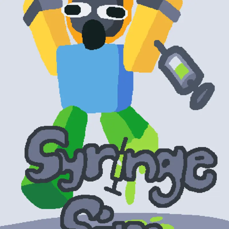 syringe simulator by @justnaz