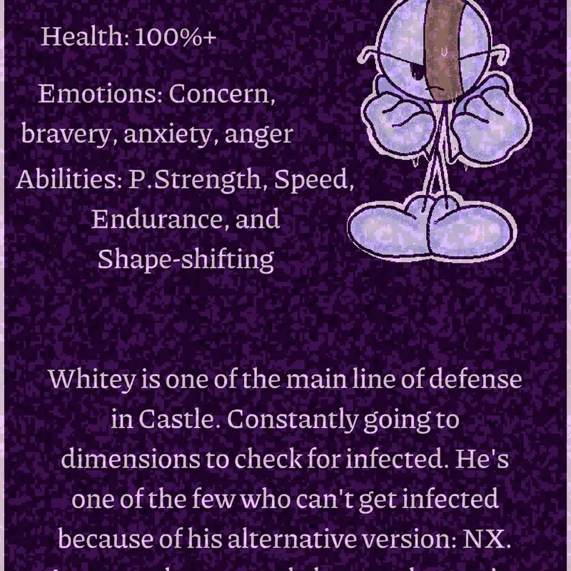Castle Forgotten Memories Infection AU by @RandomMashup